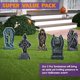 thumbnail image 3 of JOYIN 17 "Tumbas de Espuma Halloween RIP Cementerio (5 Unidades), 3 of 3
