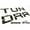Camouflage, variant on BDTrims | Domed Tailgate Letters Inserts fits 2014-2019 Tundra Models (American Flag Reflective)