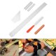 thumbnail image 4 of Accesorios Para Guitarra Juego de herramientas de reparación de trastes de guitarra de acero Protector de archivo de pulido de limpieza de plata Sywqhk Para Estrenar, 4 of 9