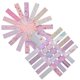 thumbnail image 1 of Colorful Washi Craft Stickers For Scrapbooking Suitable For Girls Diary Decoration 2 Sets, 1 of 4