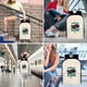 thumbnail image 3 of Backpack, with Multiple Organizational Compartments, Fits 15.6 Inch Notebook, for Travel, Teen, Business Work N170, 3 of 5