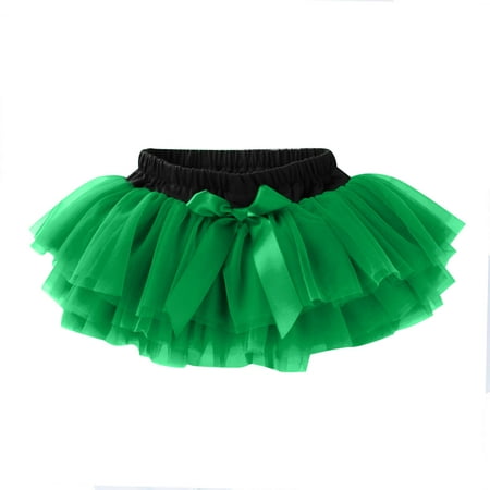 

Dresses For Toddler Girls Baby Soft Fluffy Tutu Skirt Shorts Solid Bowknot Party Carnival Mesh Tulle Tutu Skirt Dress For Kids