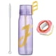 thumbnail image 1 of Ndcxsfigh Botella 650 ML Botella Bebida Deportiva Con Cápsula Sabor 1/5/7 Piezas (púrpura 1 Pieza), 1 of 9