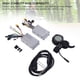 thumbnail image 4 of Controlador De Bicicleta Eléctrica, 52V 25A 1200W Control Preciso Kit De Controlador De Doble Accionamiento Rendimiento Estable Para Scooter Eléctrico, 4 of 7