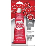 6-pack Shoe Goo Amazing Goop Shoe Repair Glue - Clear Adhesive - 6 Pack, 3.7 oz — Residential Use, Standard Application