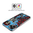 thumbnail image 2 of Head Case Designs Officially Licensed Grateful Dead Trends Bertha Skull Roses Hard Back Case Compatible with Apple iPhone 14 Pro Max, 2 of 7
