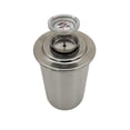 thumbnail image 2 of Ham Stamping Machine With Thermometer Stainless Steel Meat Press Cooking Tool, 2 of 12
