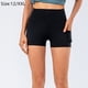 thumbnail image 2 of Falda de tenis plisada para mujer con bolsillos, pantalones cortos, faldas de golf deportivas de cintura alta, negras, 12/XXL, 2 of 6