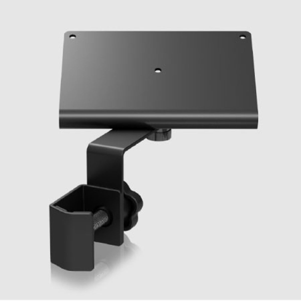 Behringer Powerplay 16 Mounting Bracket for P16-M Monitor Mixer, Bundle With H&A Tripod Microphone Stand with Telescoping Boom