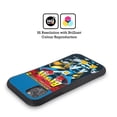 thumbnail image 2 of Head Case Designs Officially Licensed Batman DC Comics Iconic Comic Book Costumes Knightquest Hybrid Case Compatible with Apple iPhone 15 Pro Max, 2 of 7