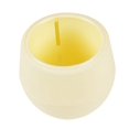 thumbnail image 3 of Mini Colourful Round Flower Pot Plastic Plant Flower Pot Garden Home Office Decor Planter, 3 of 5