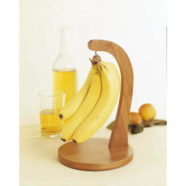 Lipper Bamboo Banana Hanger