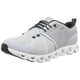 thumbnail image 1 of Tenis On Cloud 5 Waterproof Glacier/White para hombre, 1 of 3