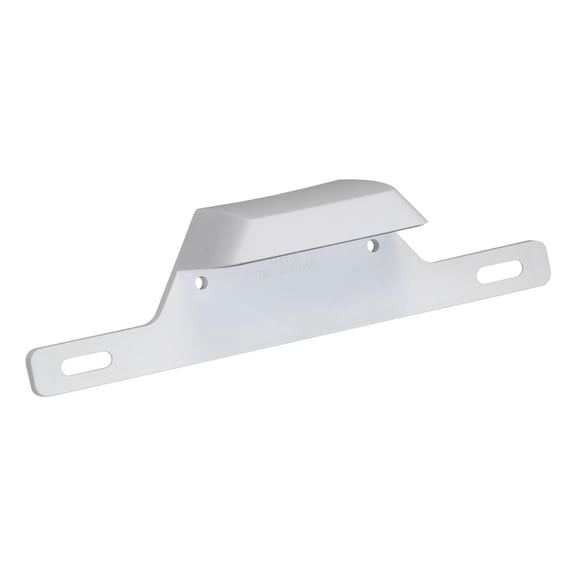 Dream Lighting LED License Light and Bracket/White
