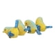 thumbnail image 4 of Decoración de estatuillas de animales, 4 piezas de mini pájaros de resina, adornos de resina, adorno de pájaro de resina meticulosamente diseñado, 4 of 8
