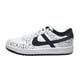 thumbnail image 3 of Tenis Panam Unisex Moda Casual Urbano Tipo Piel Blanco Efecto Grafitti 126A6X blanco 23 Panam 126A6X, 3 of 6
