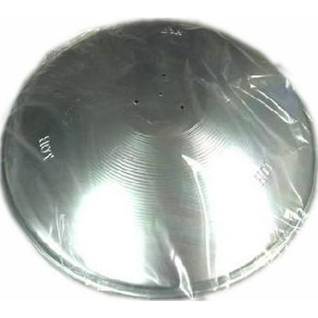 Hiland Tabletop Heat Reflector Shield