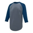 thumbnail image 2 of Augusta YOUTH NOVA JERSEY GRAPH/NV M, 2 of 3
