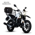 thumbnail image 1 of Motocicleta de Trabajo Vento Workman 250 Blanco 2024, 1 of 8