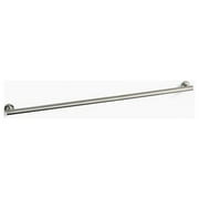 Kohler K-11896-BN 42 in. Purist Grab Bar - Vibrant Brushed Nickel