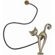 thumbnail image 3 of Curtain Tiebacks,magnetic Curtain Curtain Drapes Clip,2pcs, 3 of 5