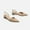 Beige, variant on Kayannuo Heels Shoes for Women Womens Shoes Sandals Women Pointed Pumps Banquet Dress Shoes Hight Heel Mature Single Shoes