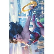 Angle View: DC Wonder Woman #64 [Stanley "Artgerm" Lau Variant]