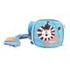 thumbnail image 5 of Correa De Arnés Para Bebé, Muñequera De 1,5 M Para Evitar La Pérdida De Arnés Para Niños Pequeños, Correa De Mochila De Algodón Tejido Para Uso En Viajes, 5 of 7