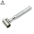 thumbnail image 1 of VtiswUws Rouleau à Pression Plat en Acier pour Outils de Soudure de Toiture, 1 of 8