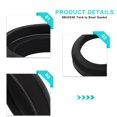 thumbnail image 3 of Junta para tanque de inodoro Fospectra 9BU024E compatible con Toto Drake, 3 of 6