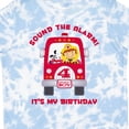 thumbnail image 4 of Inktastic Fire Truck 4th Birthday Boy Boys Toddler T-Shirt, 4 of 5