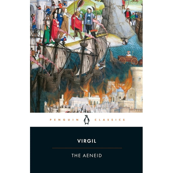 The Aeneid, (Paperback)