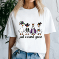 thumbnail image 2 of Just A Mardi Goose, Mardi Gras TShirt, Happy Mardi Gras, Holiday Shirt, Fat Tuesday Tee, 2 of 5