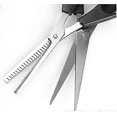 thumbnail image 4 of Professional Hair Cutting Scissors Set with Thinning Shears and Comb, Ergonomic Precision Blades, 4 of 4