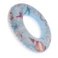thumbnail image 3 of De Natación Inflable Para Niños Piscina De Playa De Verano Juguetes De Tubo De Natación Azul Sunnimix Anillo de natación inflable, 3 of 7