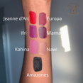 thumbnail image 3 of Maisha Beauty- Rouge à Lèvres Longue Tenue. Imperméable, Zéro transfert et Pigmenté, 3 of 5