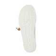 thumbnail image 4 of Hey Dude Ladies Wendy Washed Cream Slip On Shoes 40297-13R, 4 of 4