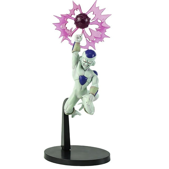 Final Form Frieza : Figurine Articulée Détaillée et Hautement Articulée, Modèle Basé sur le Populaire Dragon
