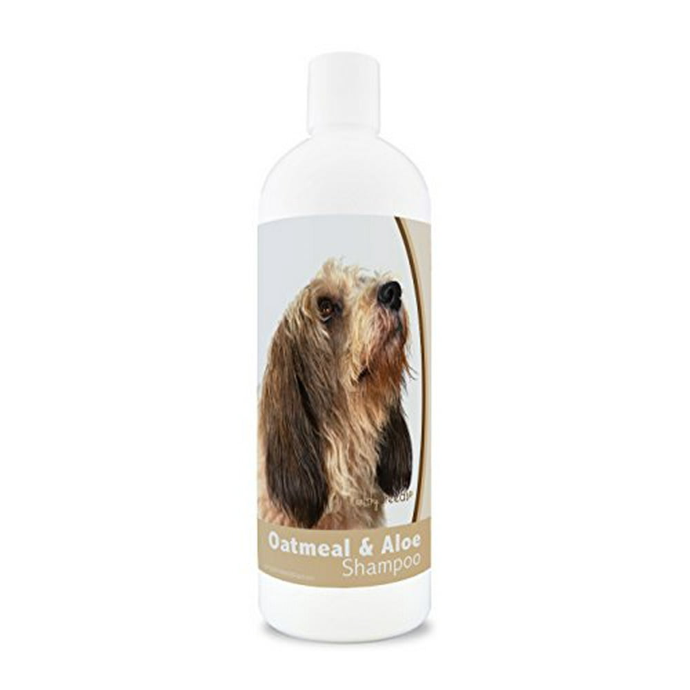 Healthy Breeds Oatmeal Dog Shampoo for Dry Itchy Skin for Petits