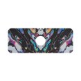 thumbnail image 7 of Yayeee Faucet Mat for Kitchen Sink 14.7" Diatomite Long Splash Guard Pad, Black, 7 of 7