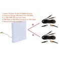 thumbnail image 1 of maxmostcom Antenne MIMO 3G 4G LTE Intérieur Extérieur Large Bande pour Routeur Cellulaire MOFI MOFI5500, 1 of 4