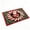 #4-15.75"x23.62", variant on PoyoKee Christmas Decorations, Crystal Velvet 3D Santa Print Bathroom Rugs, Bath Mat for Entryway Porch Sink, Washable Rug for Household Indoor Xmas Decor