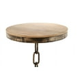 thumbnail image 2 of SPI Home Chain Link End Table - Large, 2 of 3