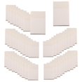 thumbnail image 4 of Blocs Adhésifs Polyvalents Transparents Blocs Mémo Feuilles de Bloc-Notes pour Dortoir, 4 of 8