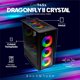 thumbnail image 4 of Gabinete Gamer Balam Rush BR-936057 Media Torre ATX 3 Fan GM745s, 4 of 6