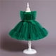 thumbnail image 3 of Vestido de princesa para niñas, vestido de boda para niñas, vestido para niñas, vestido para niñas, 3 of 5