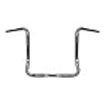 thumbnail image 3 of LA Choppers LA-7321-14 1-1/4 Po. Guidon Touring SPE - 14 Po. - Chrome, 3 of 3