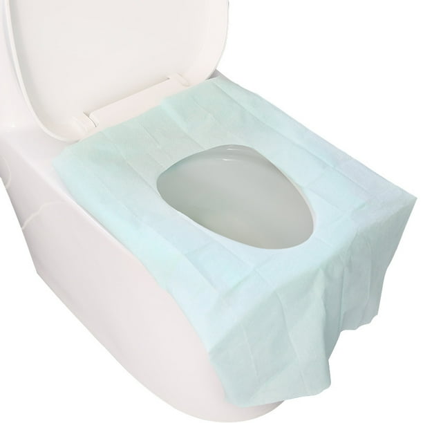 Disposable Toilet Seat Covers Portable Set Great for ...