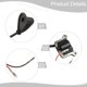 thumbnail image 2 of EchoBliss Bobina De Encendido Para Chino 43Cc 52Cc Cg430 Cg520 1E44F-5 1E40F-5 2 Trimmer, 2 of 11