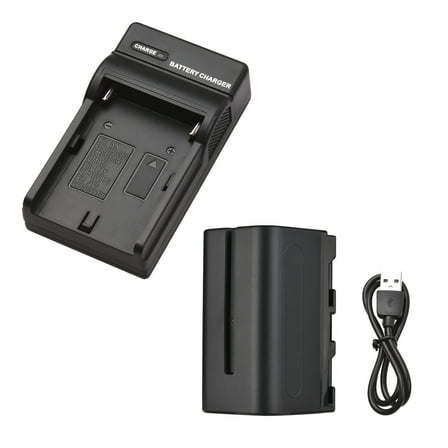Kit,Battery With Usb Np-f550 F570 F750 F570 F750 F770 With Usb Cable Np-f770 Camera Battery 5200mah Reable Battery And R Kit Np-f750/ Np-f770 Camera Cable Np-f550 F570 F750 F770 F960